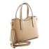 Olimpia - Leather tote - Small size